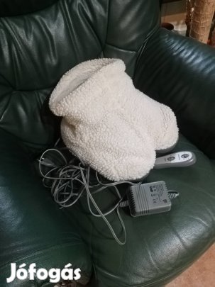 Lábmaszorozó és melegítő eladó Miskolcon.