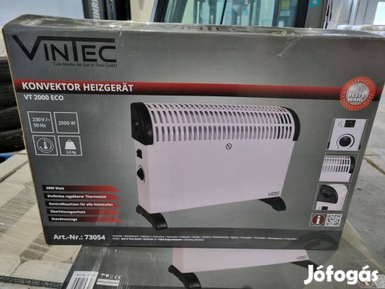 Lábon álló elektromos fürdőszobai melegítő 2000W-os hősugárzó fűtőtest