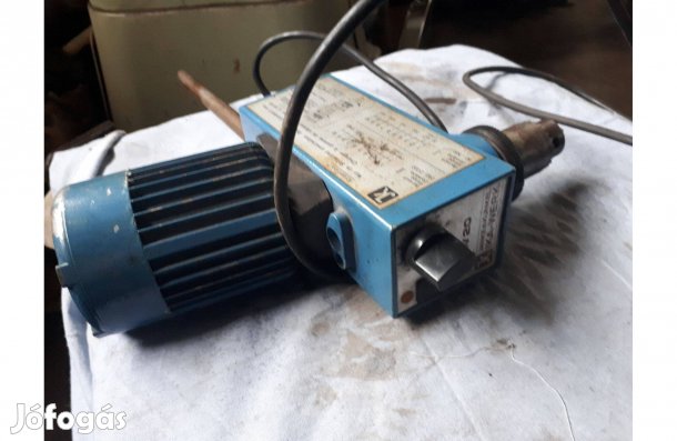 Laborkeverő motor IKA-Werk használt eladó !