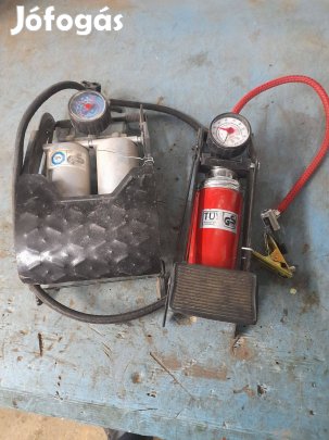 Lábpumpa egyben eladó