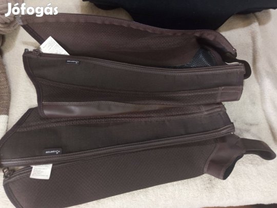 Lábszárvédő 3000 Ft, 17-18 méret megkímélt.Fouganza