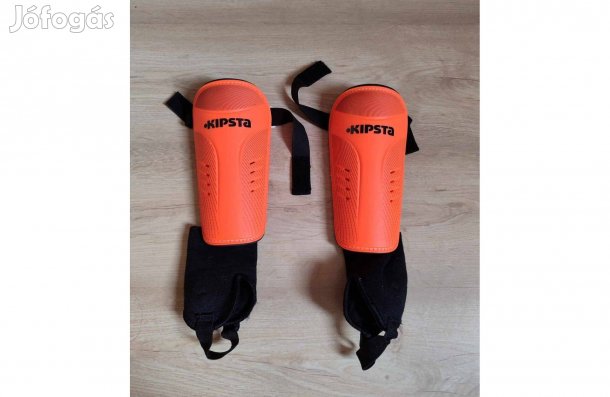 Lábszárvédő, L - es. Szép, újszerű. Kipsta márka