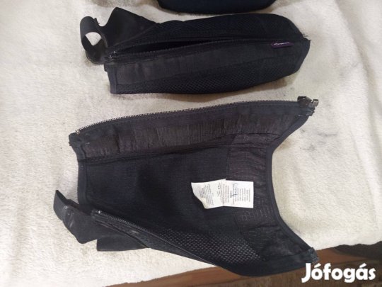 Lábszárvédő caps megkímélt 3000 Ft, méret: 5-8. Fouganza