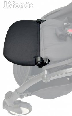 Lábtartó Babyzen Yoyo babakocsihoz-fekete, OUTLET termék