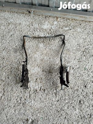 Lábtartó elektromos motora