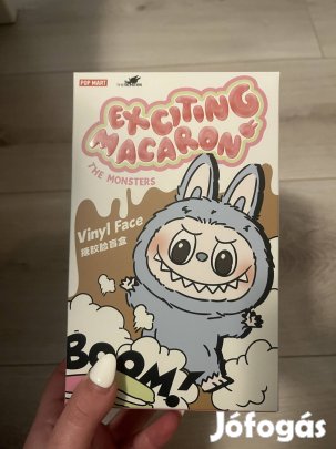 Labubu Exciting Macaron vakdoboz