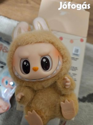 Labubu eredetiek bontott új