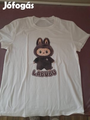 Labubu poló ( új, sosem hordott)