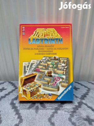 Labyrinth Kincsvadászat - társasjáték