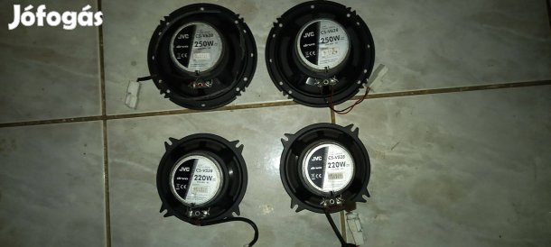 Lacetti hangszórók jvc első ,hátsó