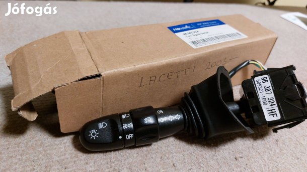 Lacetti világítás kapcsoló