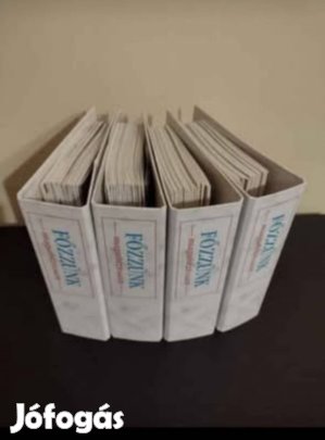 Laci bácsi modern konyhaművészeti kalauza teljes sorozat