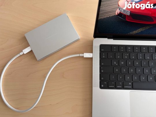 Lacie Porsche design 1TB HDD