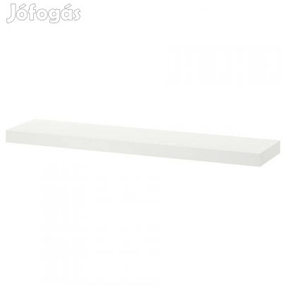 Lack Falipolc, fehér több méret együtt