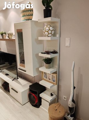 Lack fali polcos elem 30cm x 190 cm Ikea