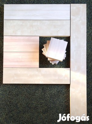 Lack polcok különböző méretben