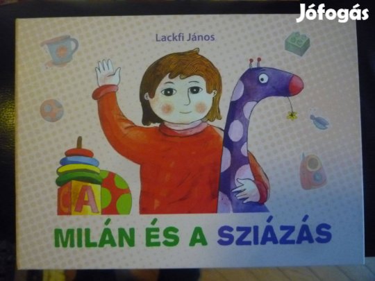 Lackfi János Szókimondóka társasjáték mesekönyvvel kicsiknek