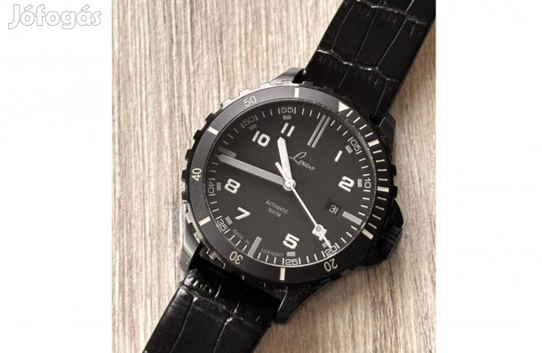Laco Scorpion limitált automatic automata Búvár karóra eladó