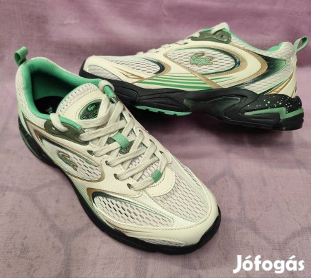 Lacoste 42.5 méret (Teljesen új)