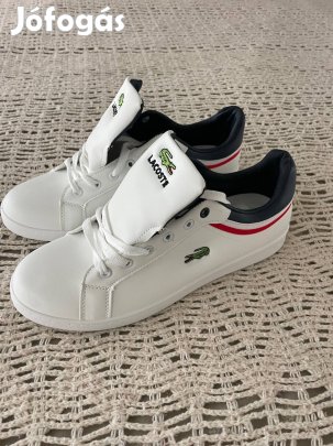 Lacoste 44-es új Fiú/férfi cipő