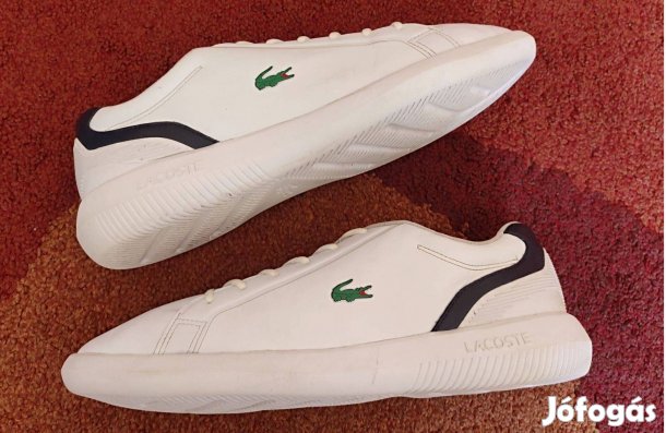 Lacoste Avantor férfi cipő 45-ös