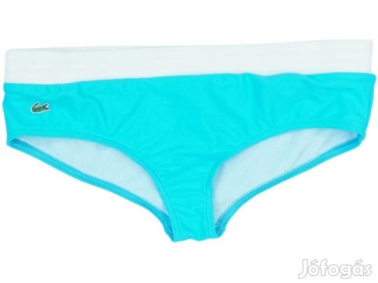 Lacoste Új (címkés) Lány Bikini alsó (EU 38)