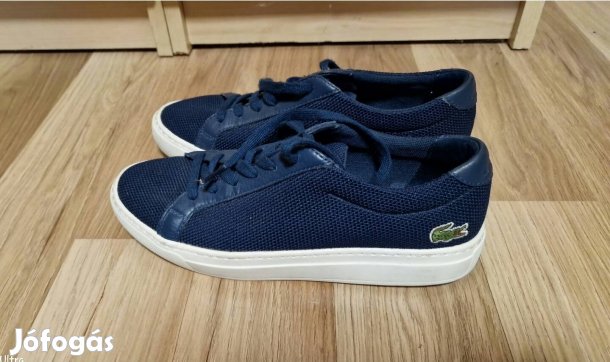 Lacoste fiú cipő