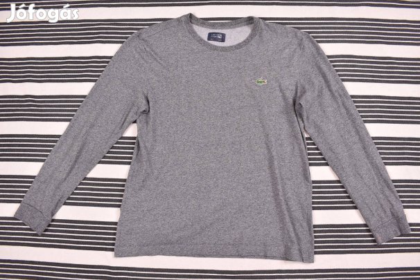 Lacoste hosszú ujjú felső 3651