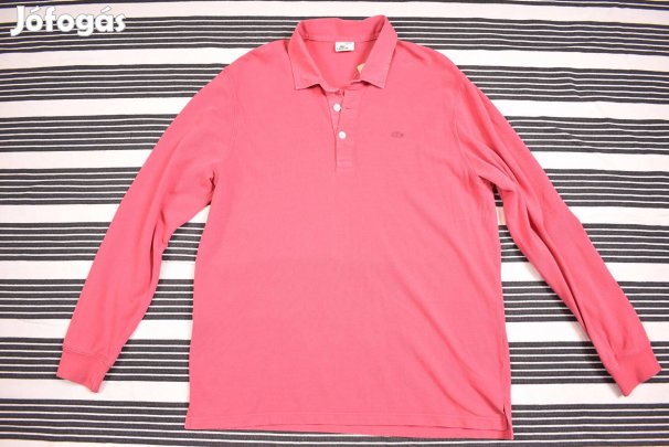 Lacoste hosszú ujjú piké 2558