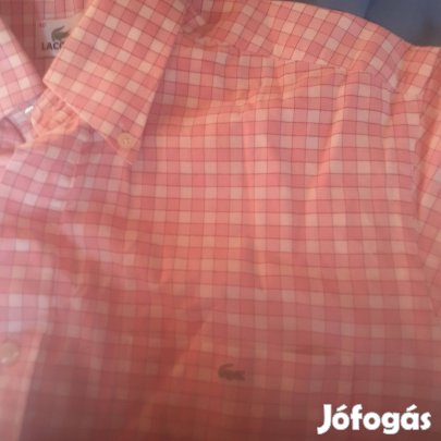 Lacoste ing. 40-es. Új