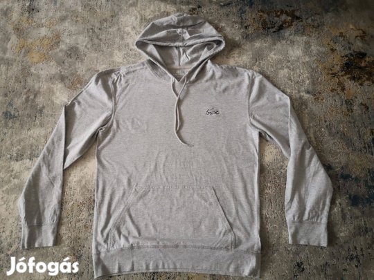 Lacoste kapucnis pulóver S méret