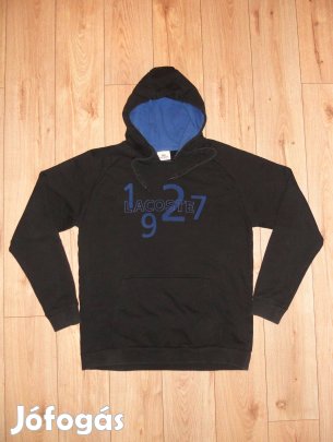 Lacoste kapucnis pulóver (L-es)