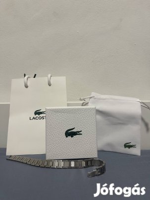 Lacoste karkötő