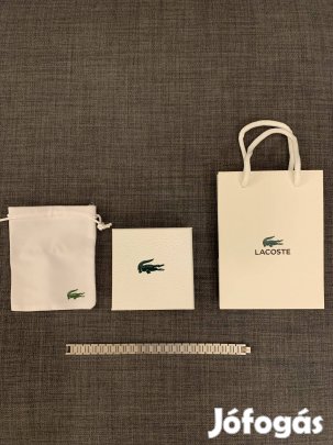Lacoste karkötő