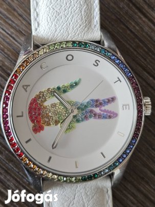 Lacoste márkájú karóra eladó