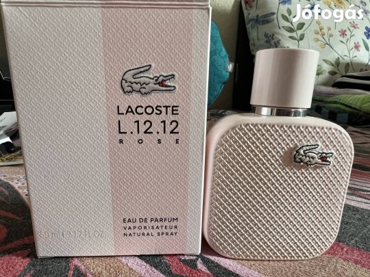Lacoste női parfum