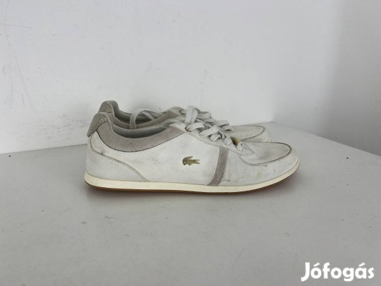 Lacoste női sport cipő eur37,5 méret 
