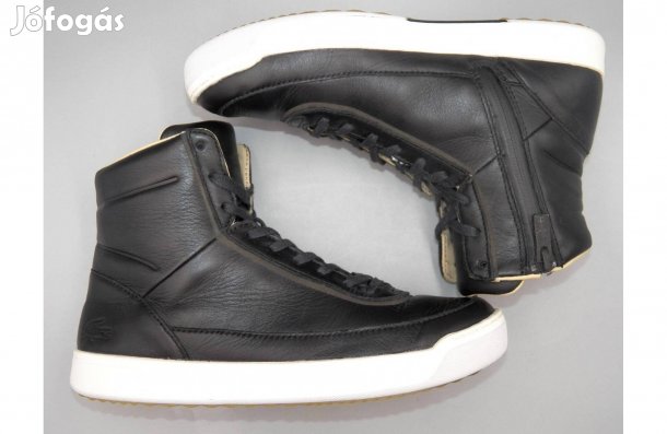 Lacoste puha bőr magasszárú bakancs, 38 -as