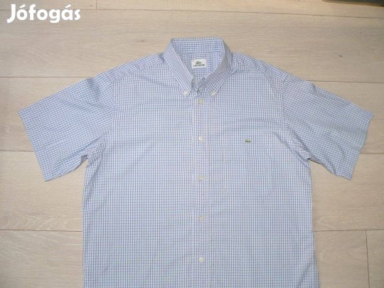 Lacoste rövid ujjú ing (L)