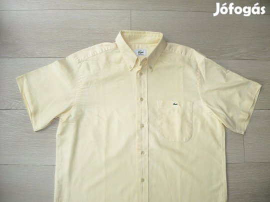 Lacoste rövid ujjú ing (L)