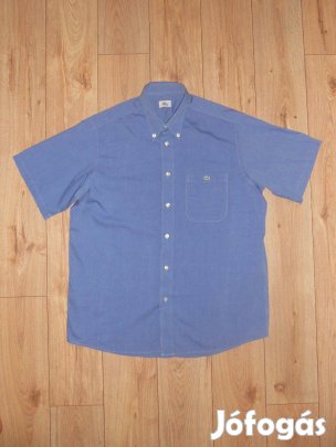 Lacoste rövid ujjú ing (L-es)