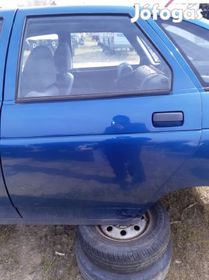 Lada 112 99-08 Bal Hátsó Ajtó