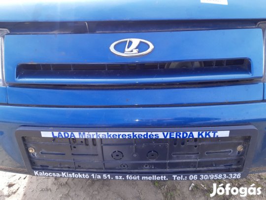 Lada 112 99-08 Hűtőrács