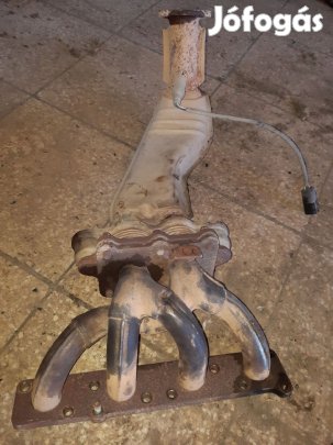 Lada 112 99-08 Kipufogó Torok