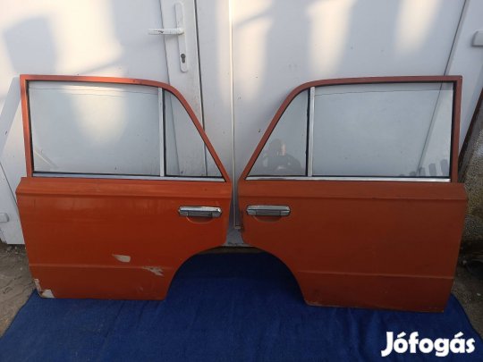 Lada 1200 ajtók, csomagtérfedél