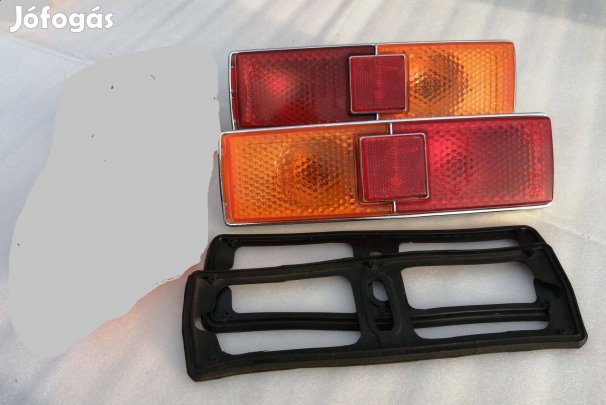 Lada 1200 s 1300 komplett hátsó lámpa pár