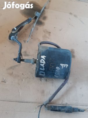 Lada 1500 Jobb Első Lámpatörlő Motor