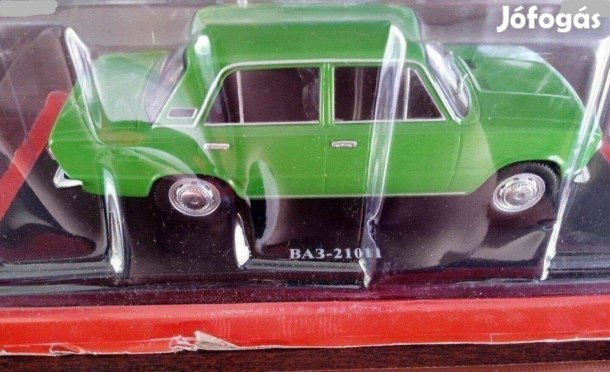 Lada 21011 kisauto modell 1/24 Eladó