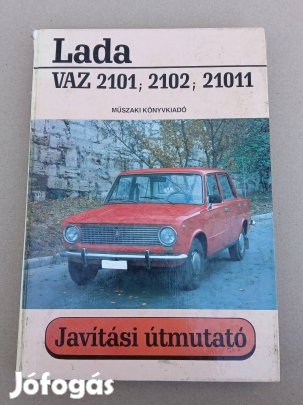 Lada 2101 2102 21011 javítási útmutató
