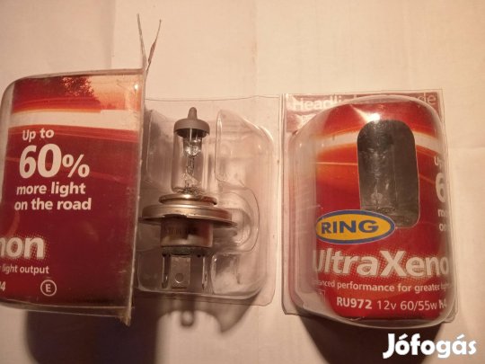 Lada 2101 H4 Halogén izzó 60/55w